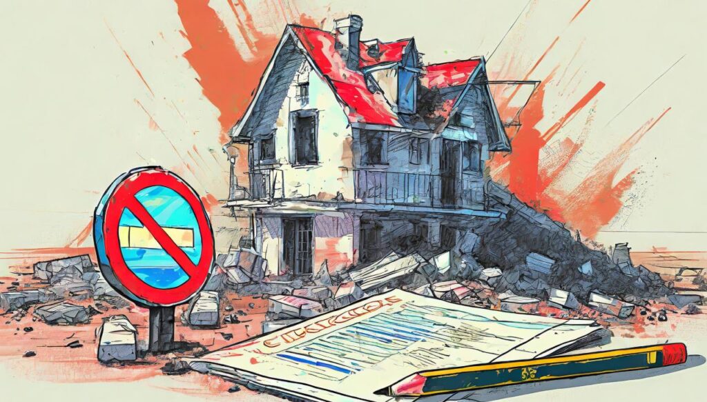 Permis De Construire Et D claration Pr alable De Travaux Concept Plan Permis De Construire Et D claration Pr alable De Travaux Concept Plan