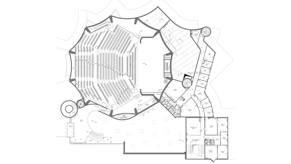 Théâtre Charles Dullin, photo 2