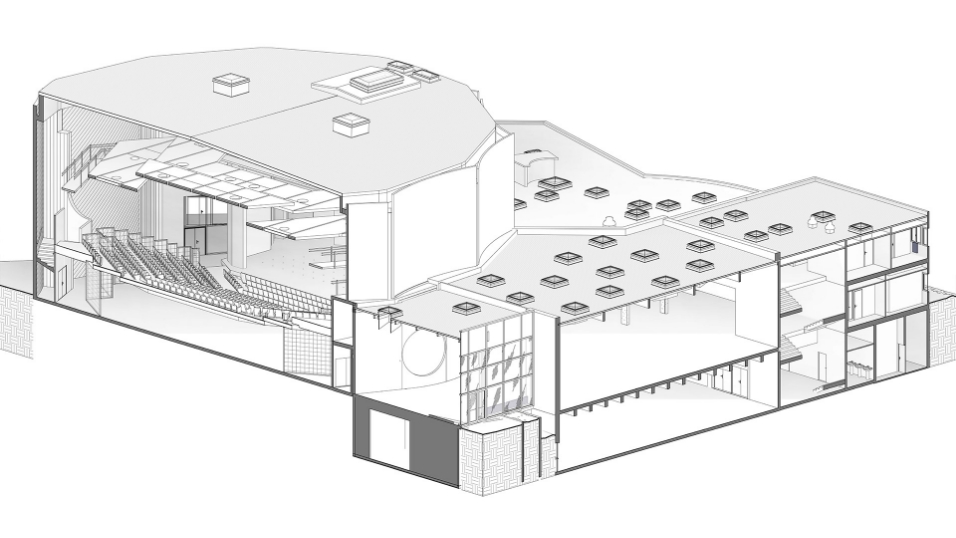 Théâtre Charles Dullin, photo 6