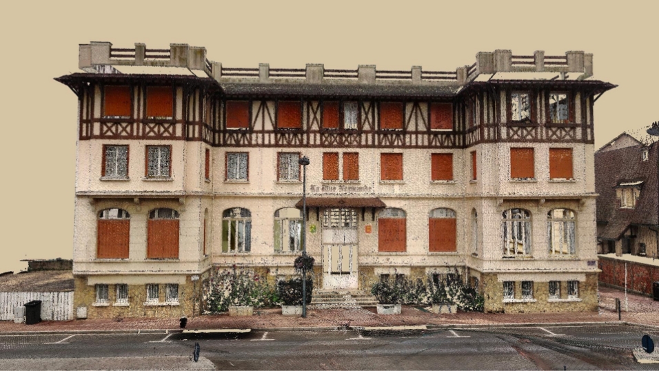 Copropriété La Rive Normande, photo 2