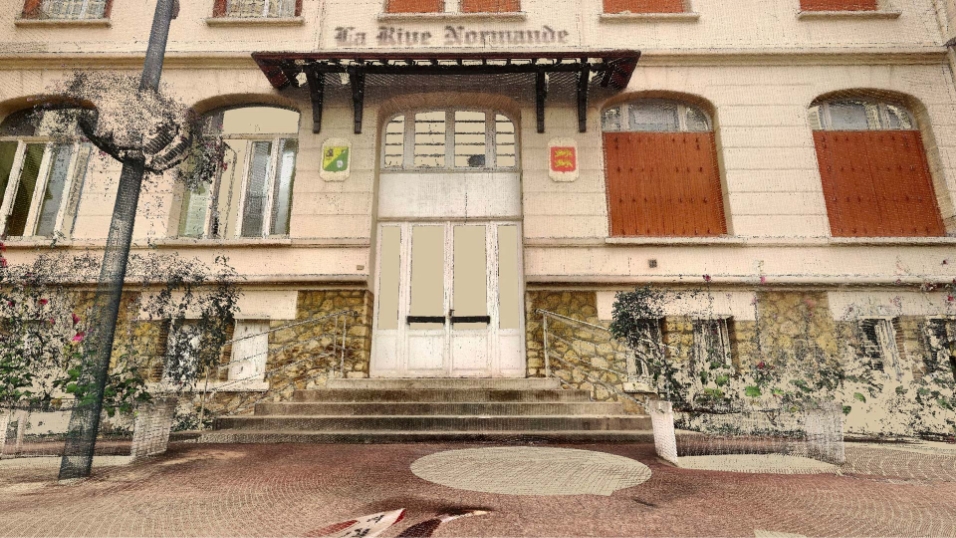 Copropriété La Rive Normande, photo 3
