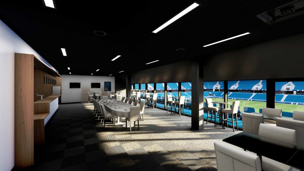 Le Stade Océane, photo 7