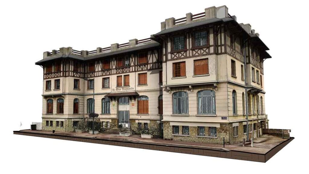 Copropriété La Rive Normande, photo 7