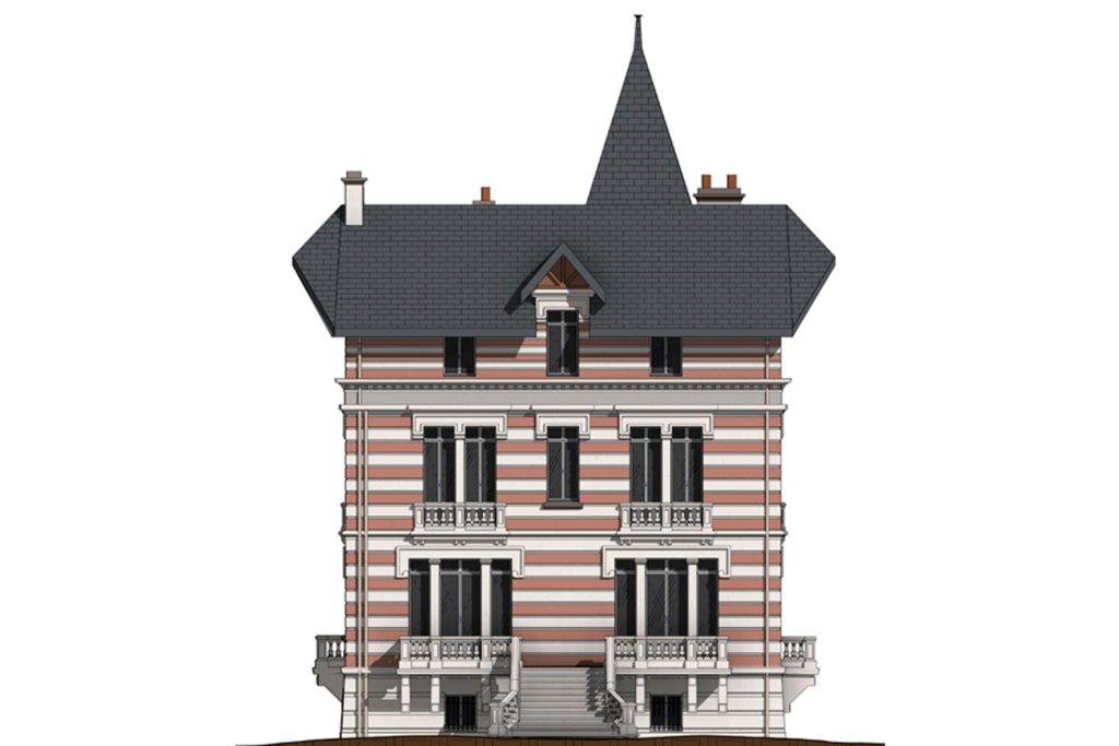 Villa, Villers-sur-mer (14)