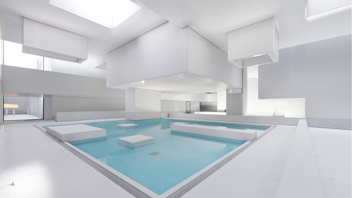 Complexe Aquatique, Le Havre (76)