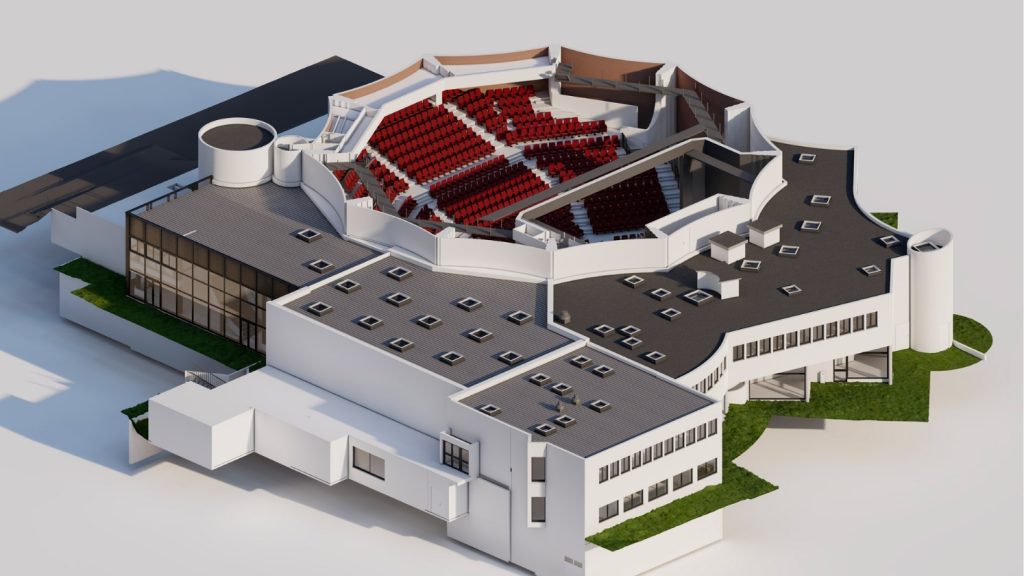 Théâtre, Grand-Quevilly (76)