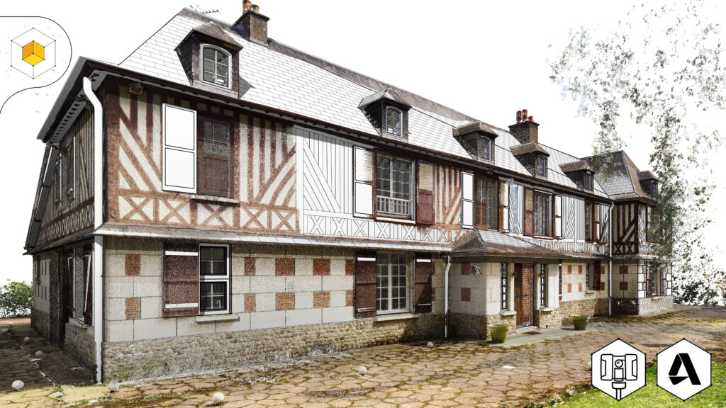 Manoir, photo 1