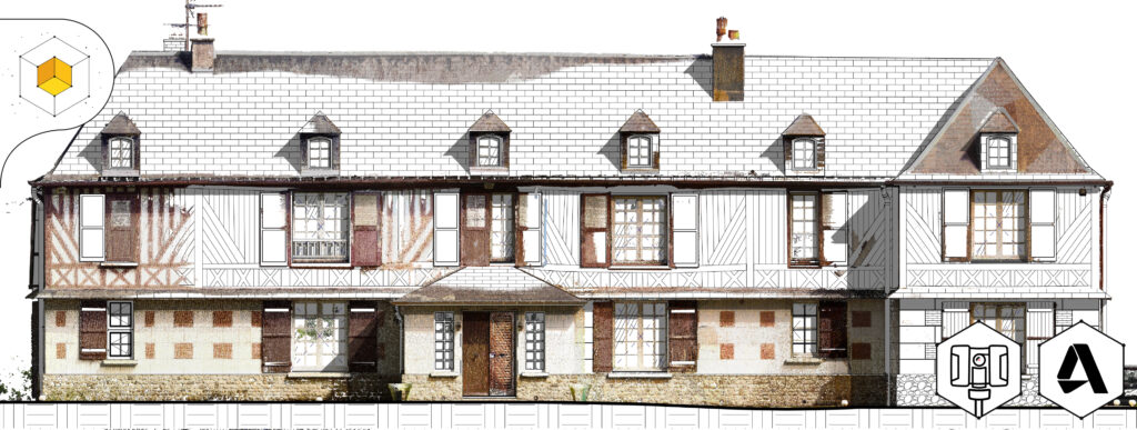 Manoir, Branville (14)