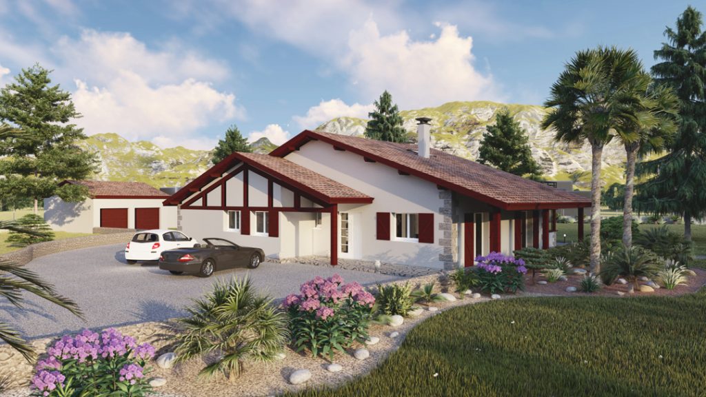 Extension d'une maison, photo 3
