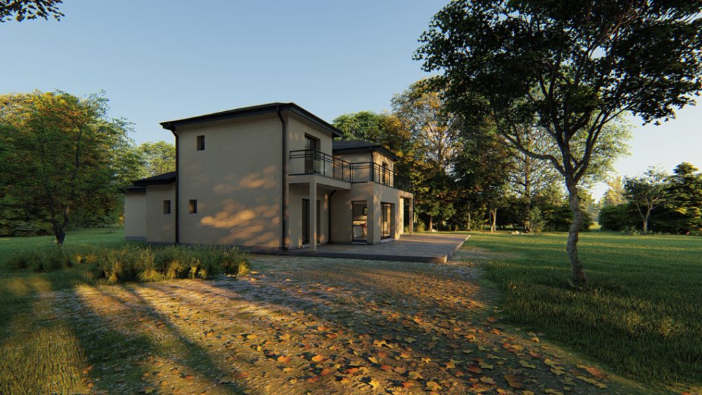 Maison individuelle, photo 3