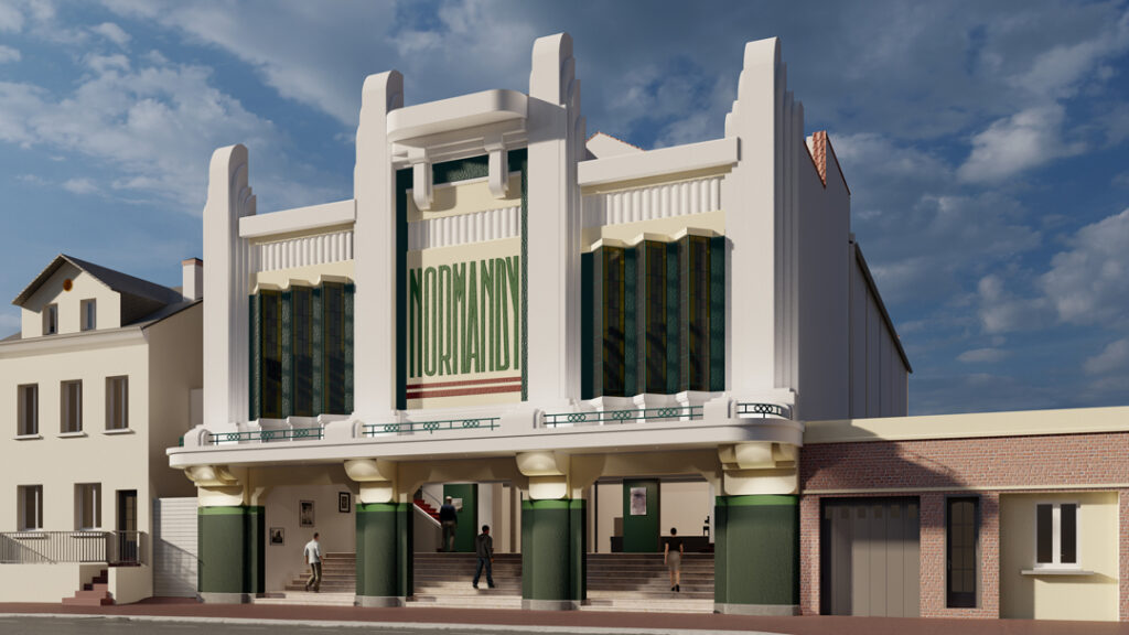Théâtre Le Normandy, photo 1