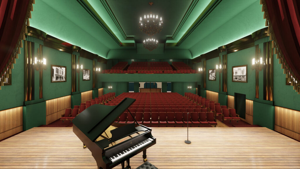 Théâtre Le Normandy, photo 4