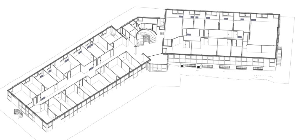 Bâtiment Administratif, galerie, photo 1