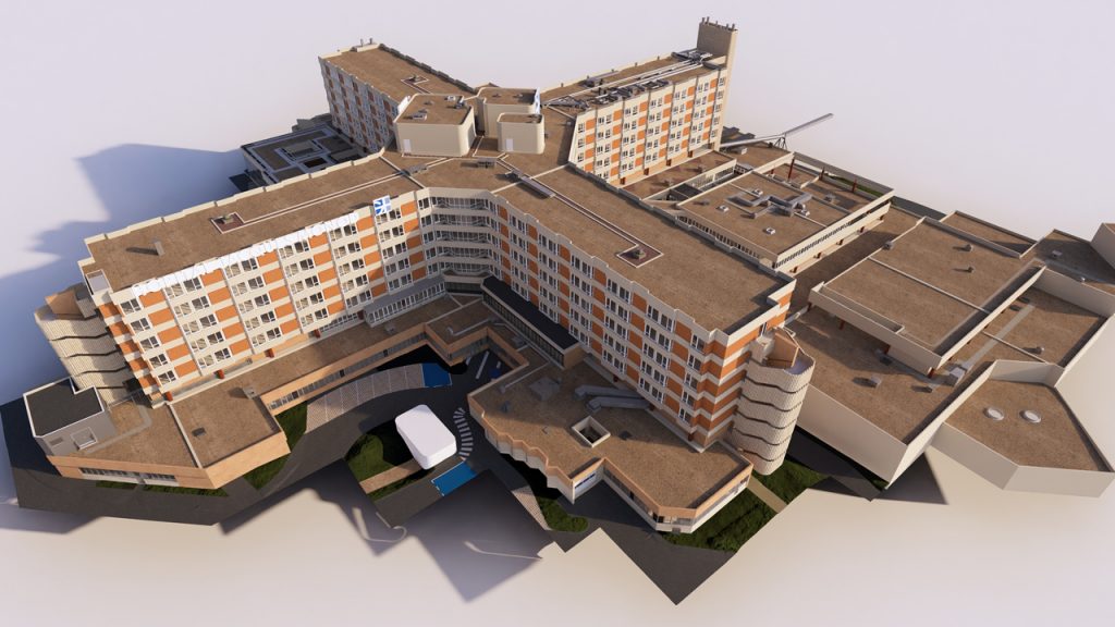 Hôpital Jacques Monod, photo 6