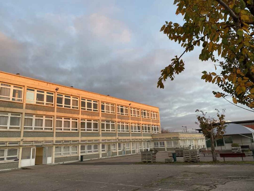 Campus Jeanne d'Arc, photo 2