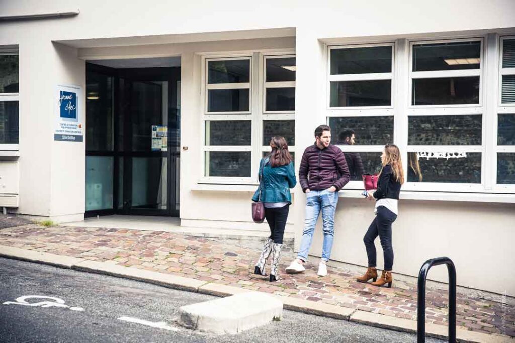 Campus Jeanne d'Arc, photo 3