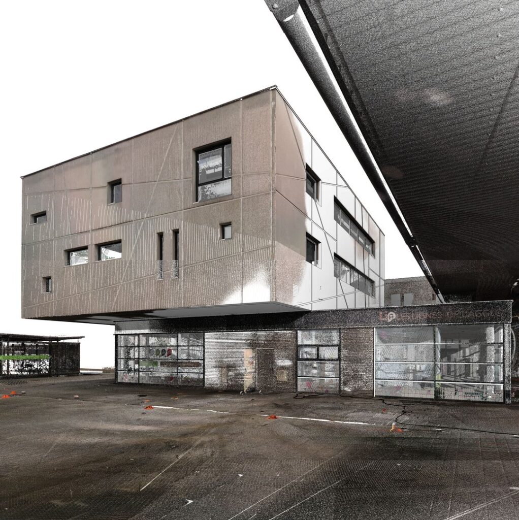 Locaux administratifs, Le Havre (76)