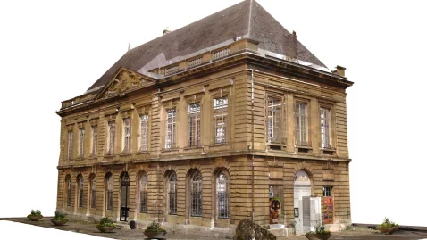 museum-histoire-nuturelle-le-havre-Nuage-de-points