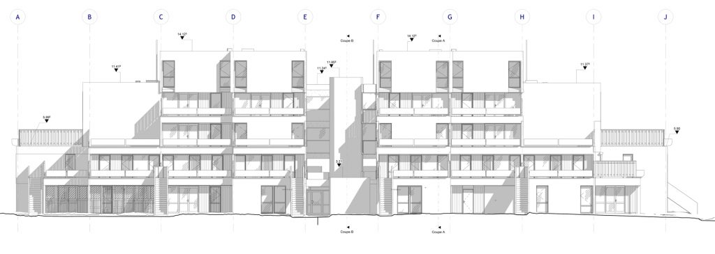 Logements sociaux, photo 9