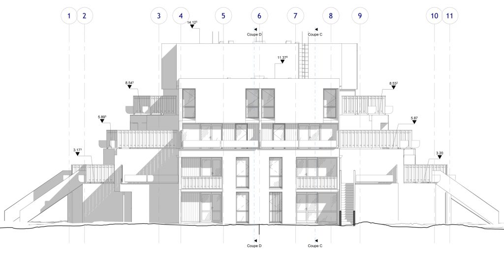 Logements sociaux, photo 10
