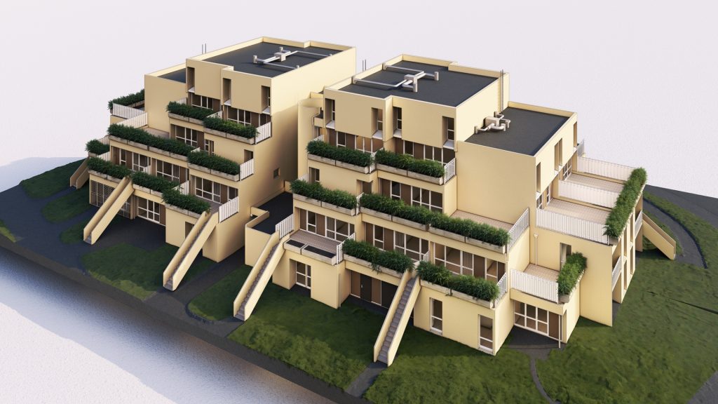Logements sociaux, photo 6