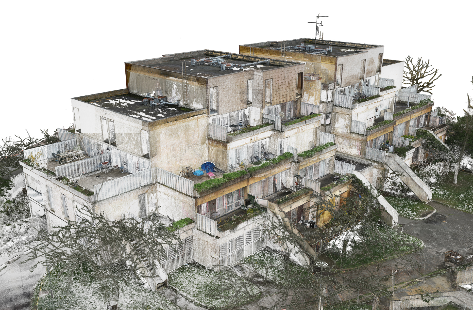 Habitat_Drouais_logements_sociaux_releve_scanner_3d