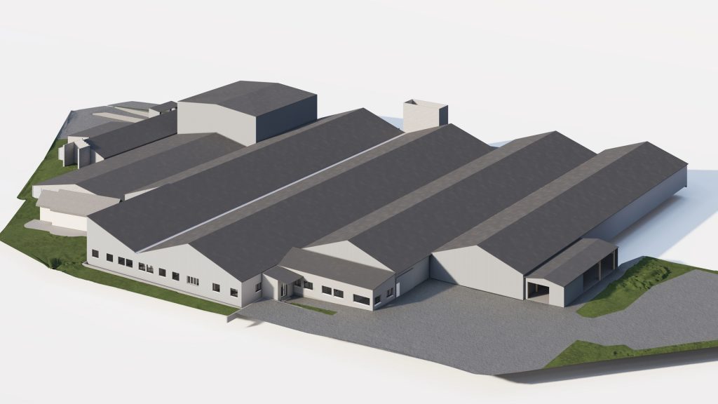 Entrepôt, Le Havre (76)
