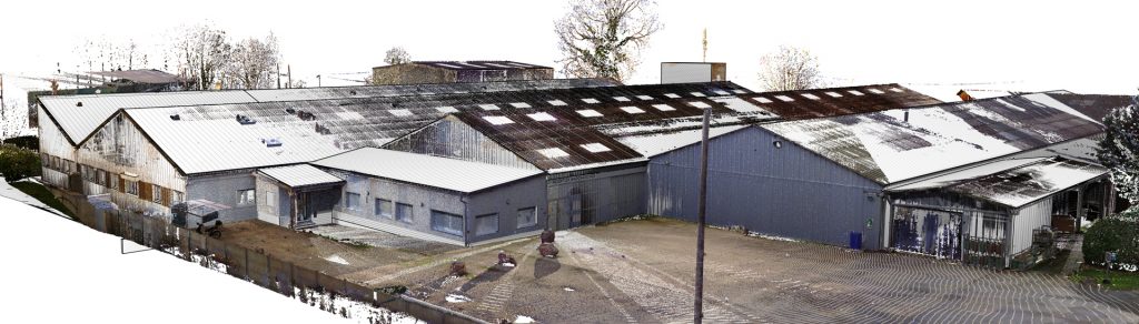 Bâtiment Industriel, photo 6