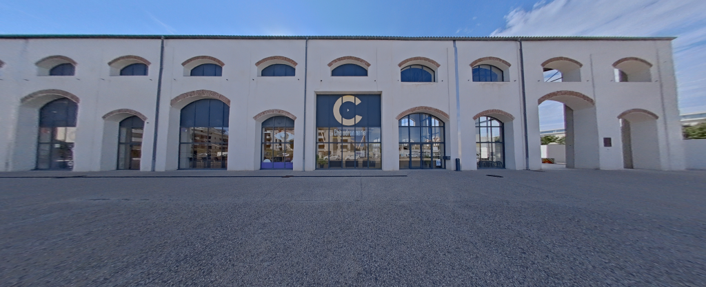 Salle de spectacles et concerts La Chaudronnerie, La Ciotat (13)