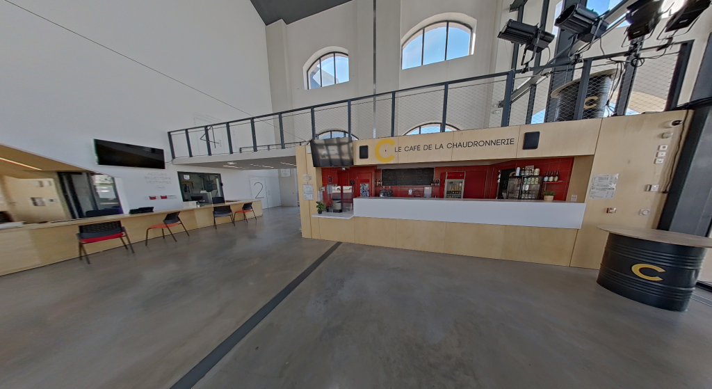 Salle de spectacles, photo 2