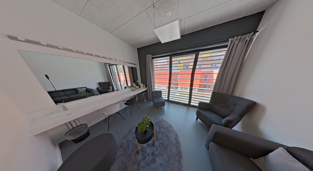 Salle de spectacles, galerie, photo 2