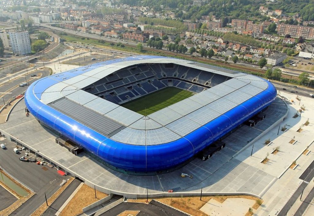 Stade Océane, photo 1