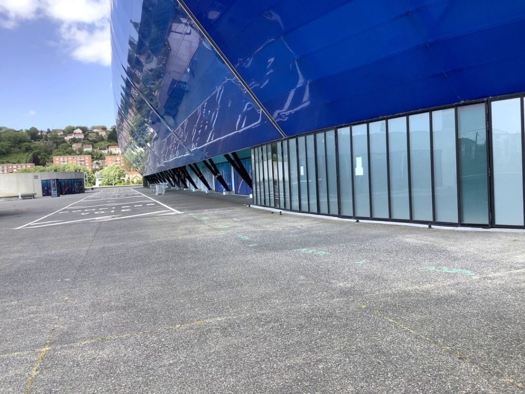 Visite virtuelle grand public du Stade Océane Le Havre par Concept-plan