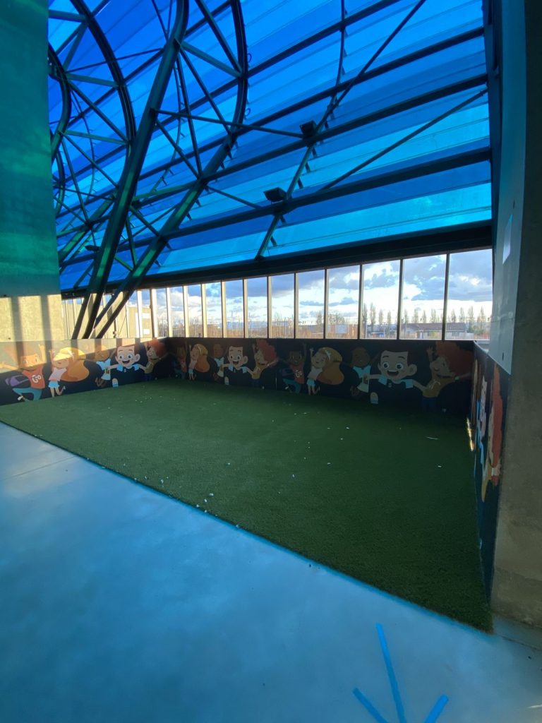 Visite virtuelle grand public du Stade Océane Le Havre par Concept-plan
