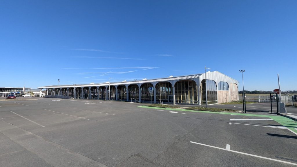 Aéroport Deauville, photo 4