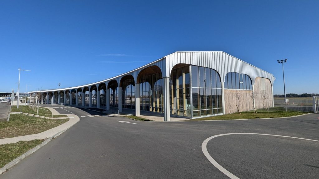 Aéroport Deauville, photo 3