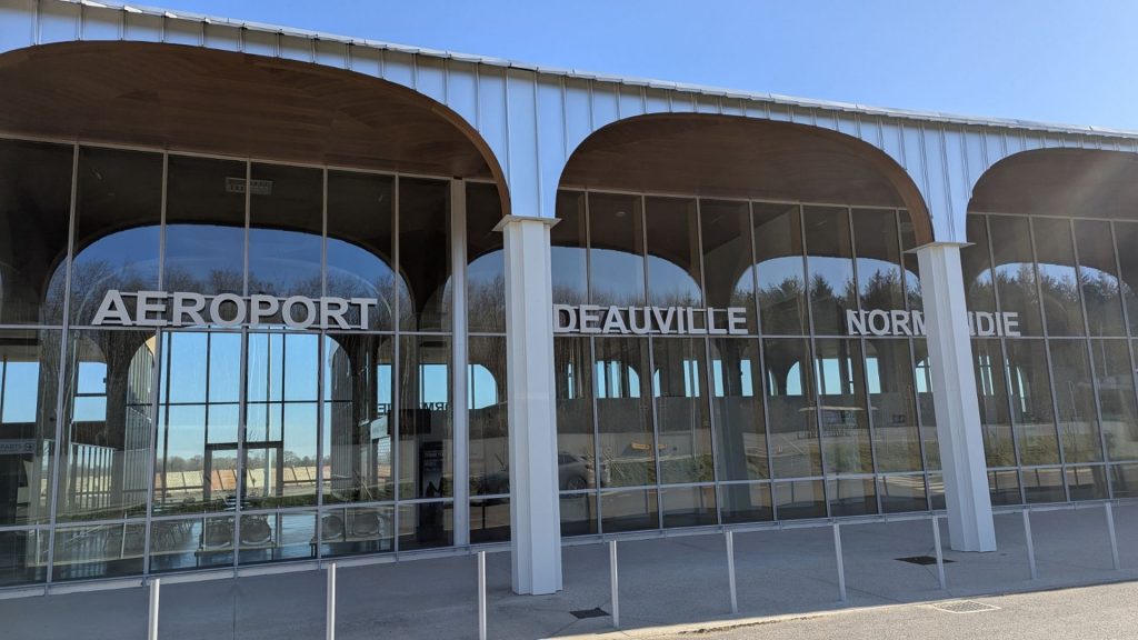 Aéroport, Deauville (14)