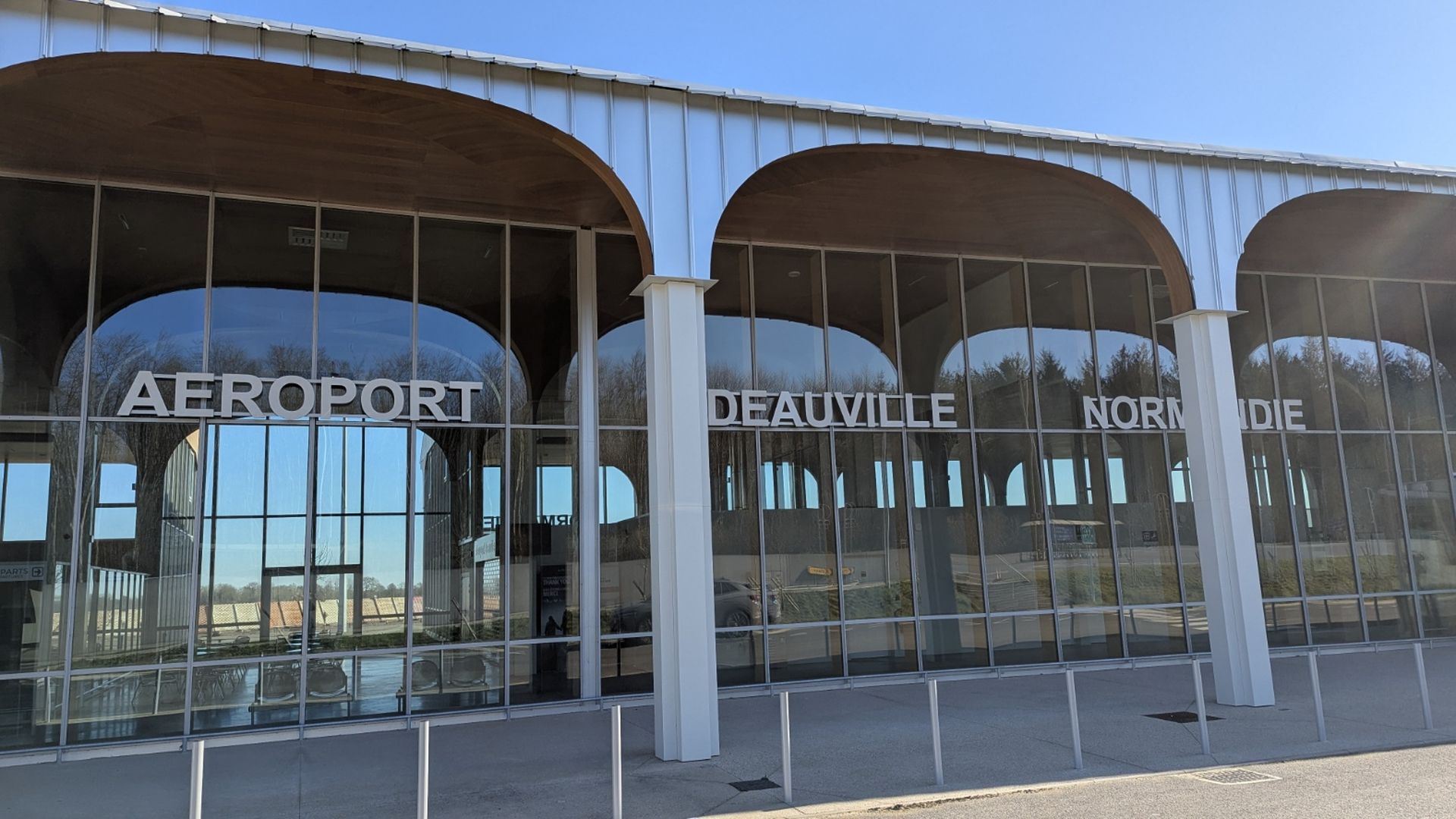 Aéroport Deauville, Deauville (14)
