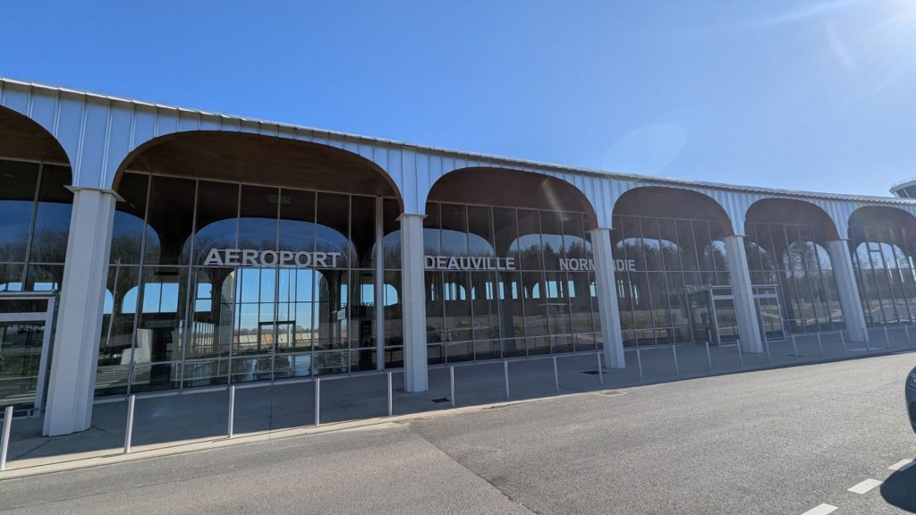 Aéroport Deauville, photo 2