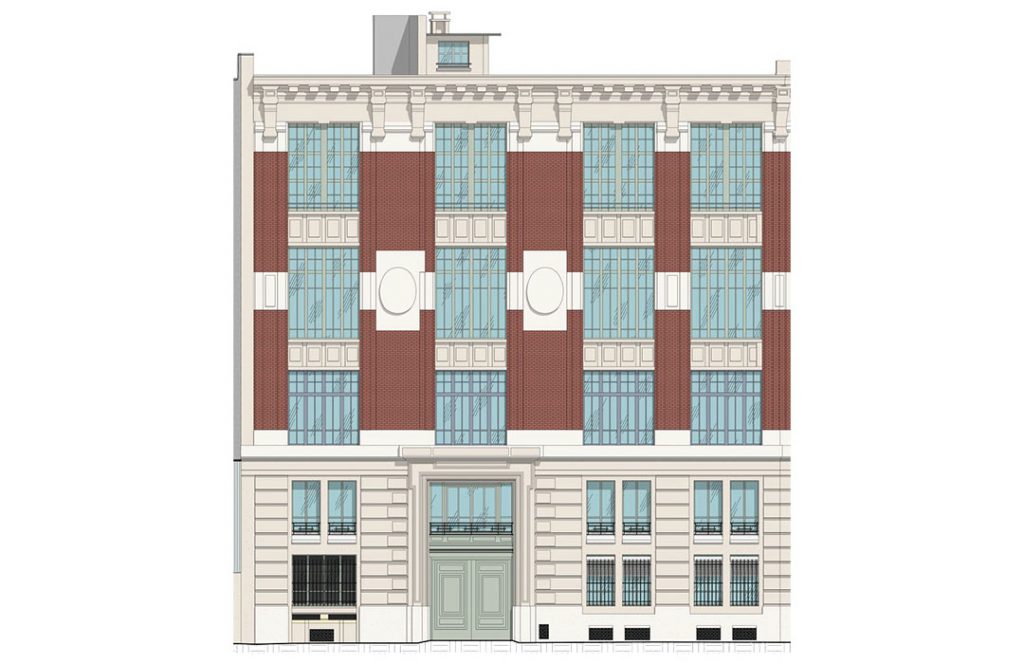 Relevé par scanner 3D - LOGEO SEINE - Patrimoine historique Le Havre Normandie
