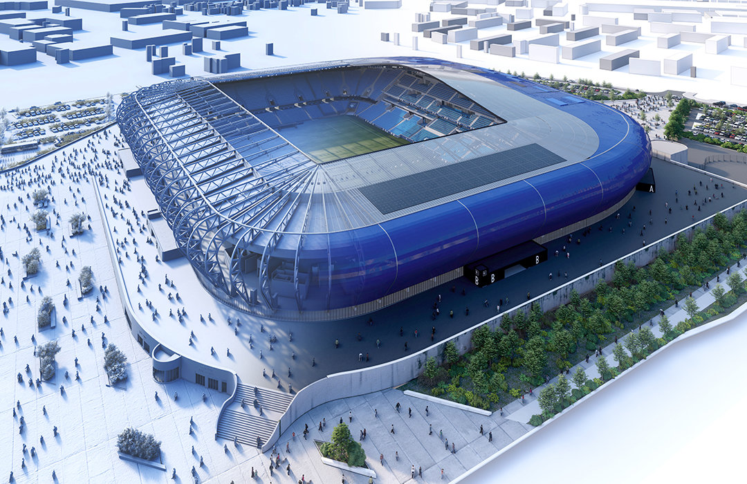 1-Complexe-sportif-stade-rugby-football-scan-3d-batiment-maquette-numerique-concept-plan-le-havre-normandie-1