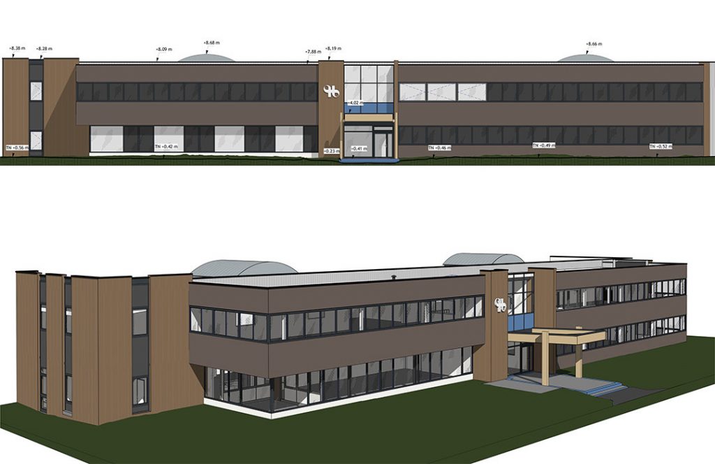 Décret tertiaire - sièges sociaux - commerces - bureaux de plus de 1000m² - concept-plan.net