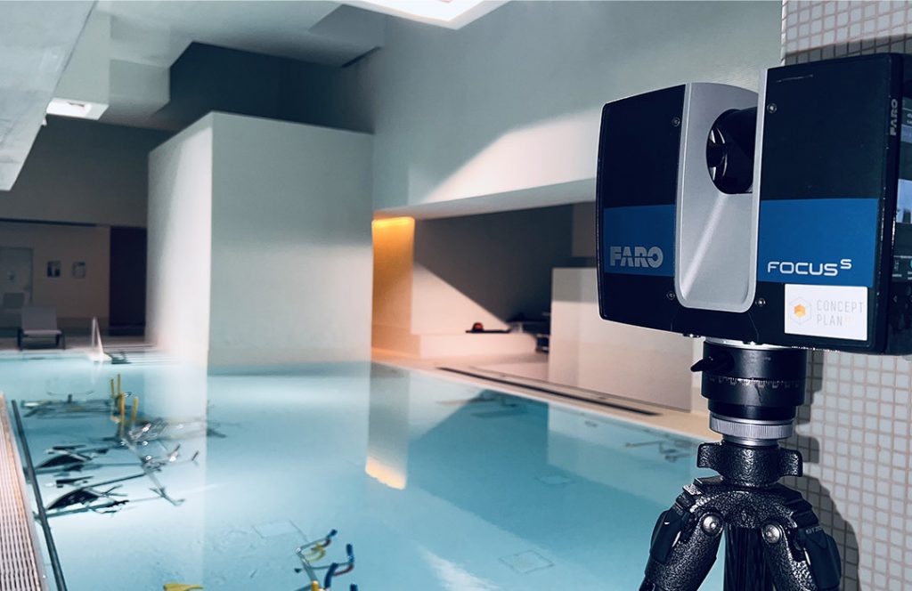Complexe aquatique - billetterie - concept-plan.net