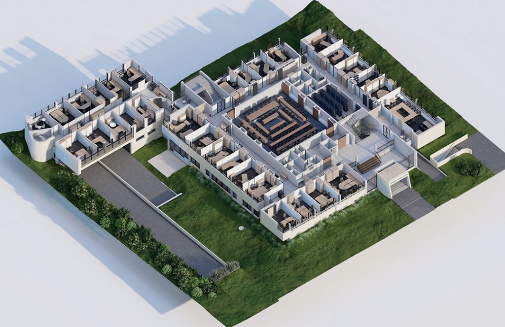 Décret tertiaire - sièges sociaux - commerces - bureaux de plus de 1000m² - chambre d'agriculture - concept-plan.net